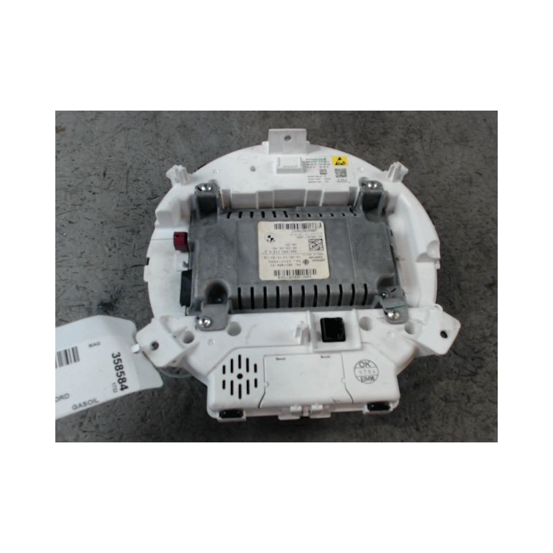 COMPTEUR MINI MINI 2010-