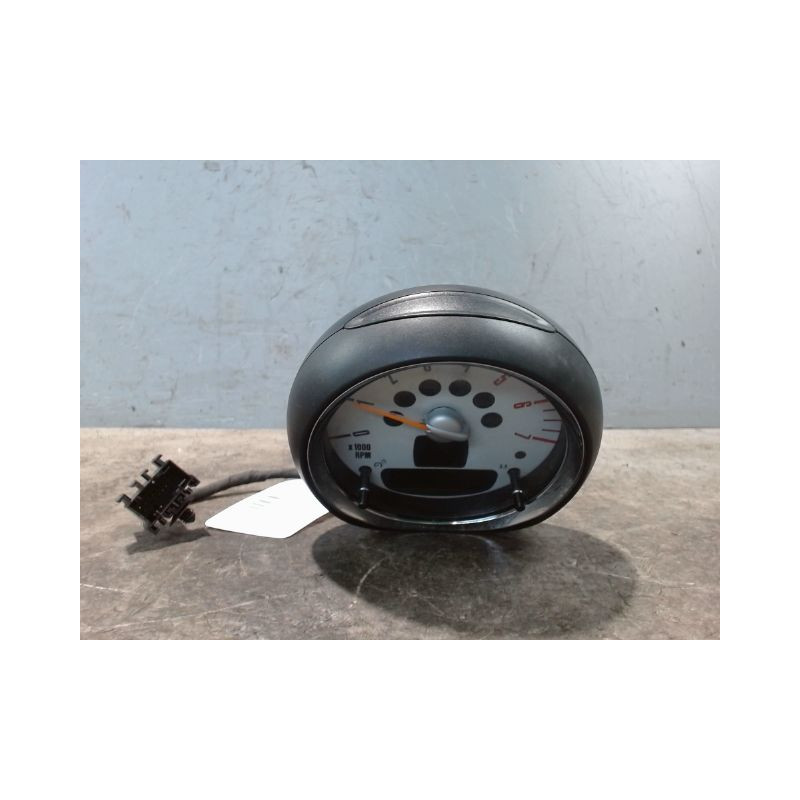 COMPTE TOURS MINI MINI 2010-