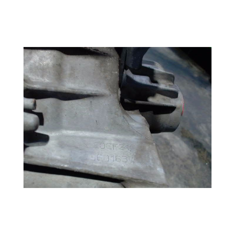 BOITE A VITESSE AUTOMATIQUE CITROEN C2 2005- 