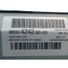 ECRAN GPS PEUGEOT 3008