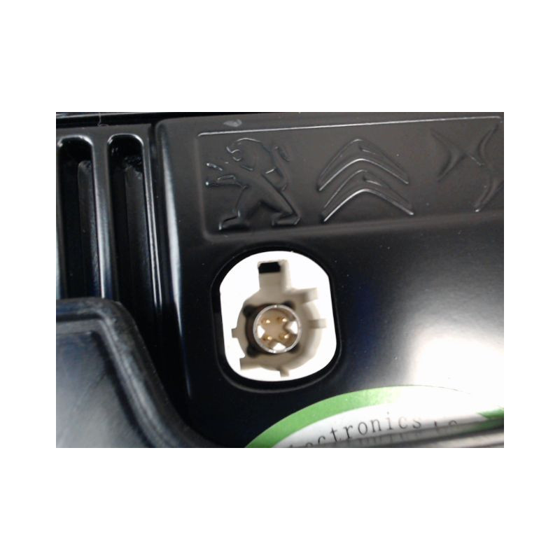 ECRAN GPS PEUGEOT 508