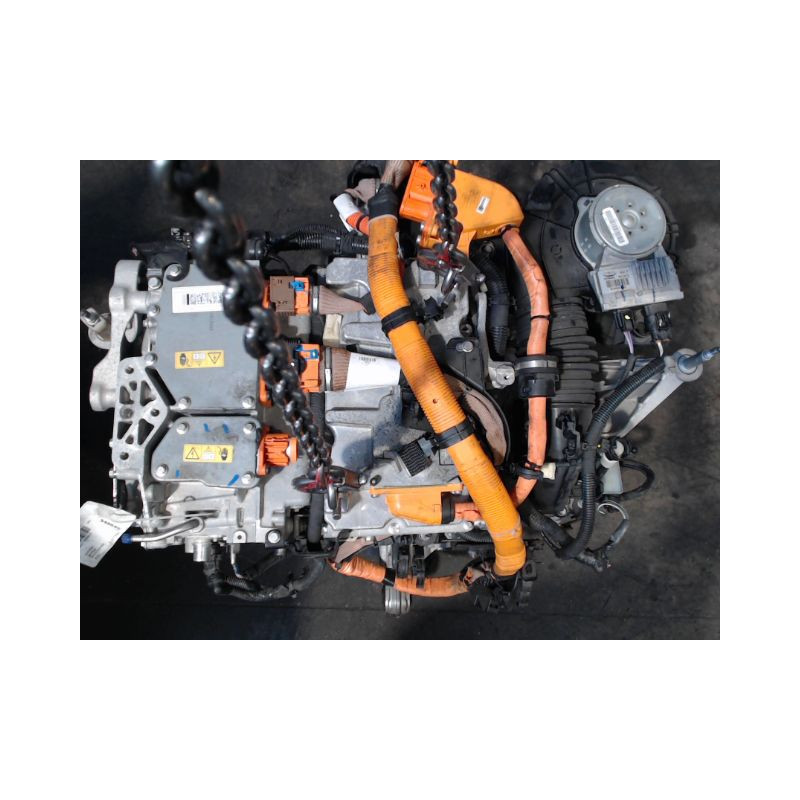 MOTEUR ELECTRIQUE  RENAULT TWINGO Z.E: 