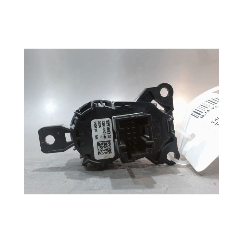 BOUTON DE DEMARRAGE B.M.W. X3