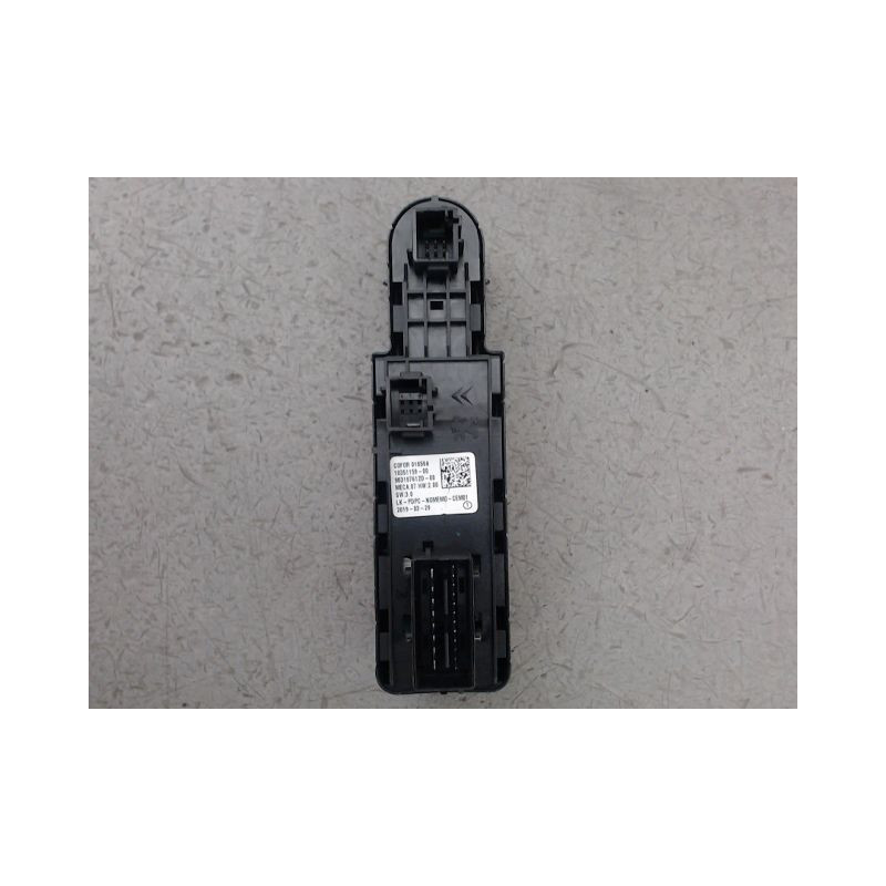 COMMANDE LEVE-GLACE PORTE AVG OPEL GRANDLAND