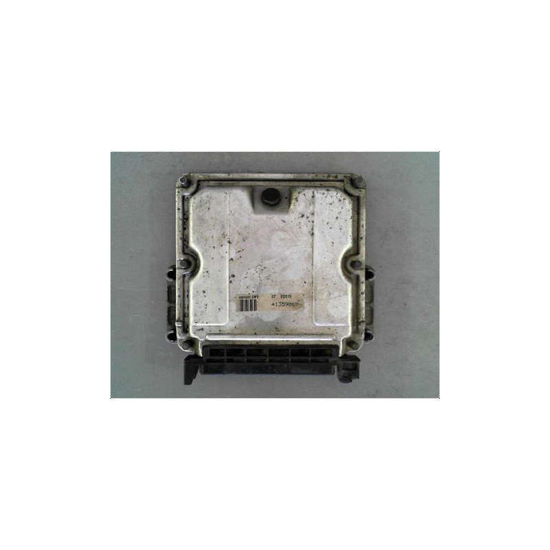 CALCULATEUR MOTEUR PEUGEOT 206 98-09