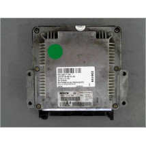 CALCULATEUR MOTEUR PEUGEOT 206 98-09