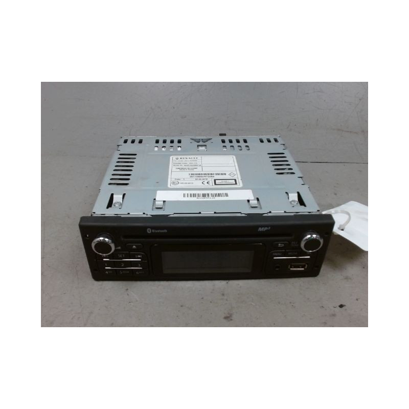 AUTORADIO DACIA DUSTER 2010-