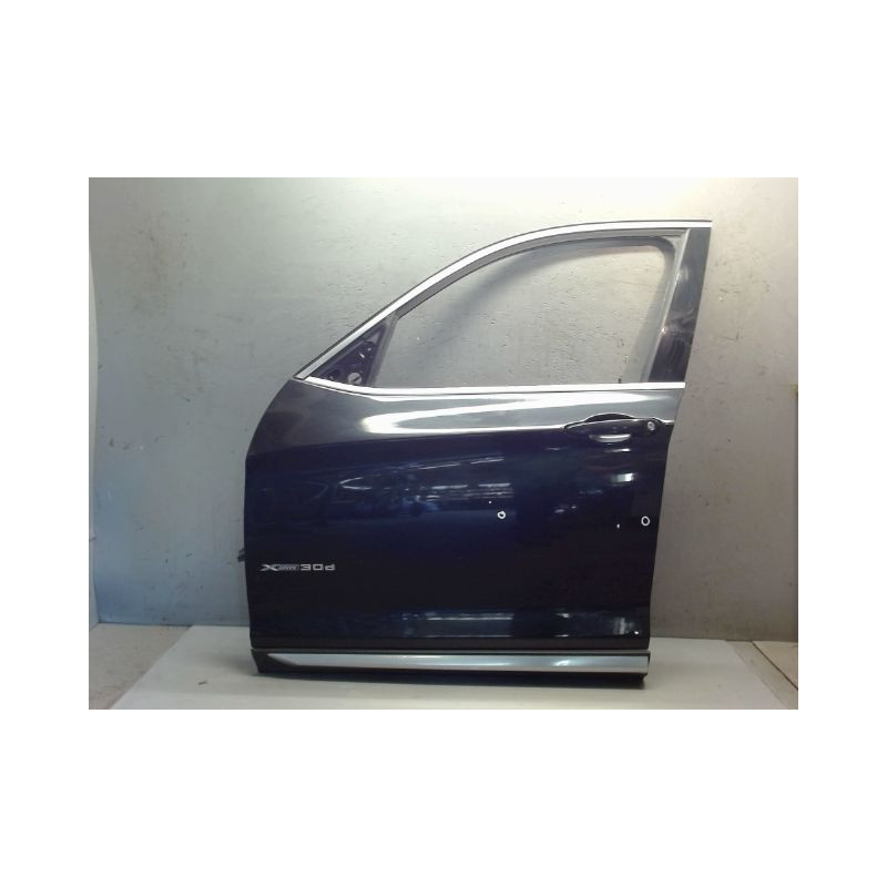PORTE AVANT GAUCHE B.M.W. X3