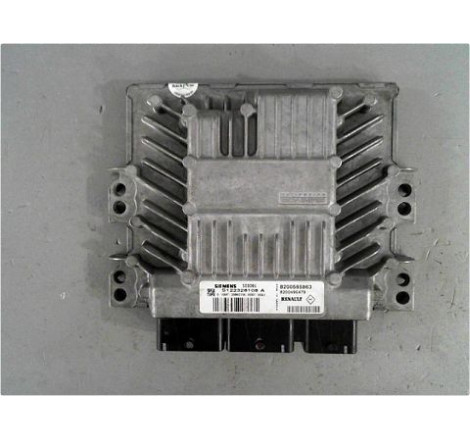 CALCULATEUR MOTEUR