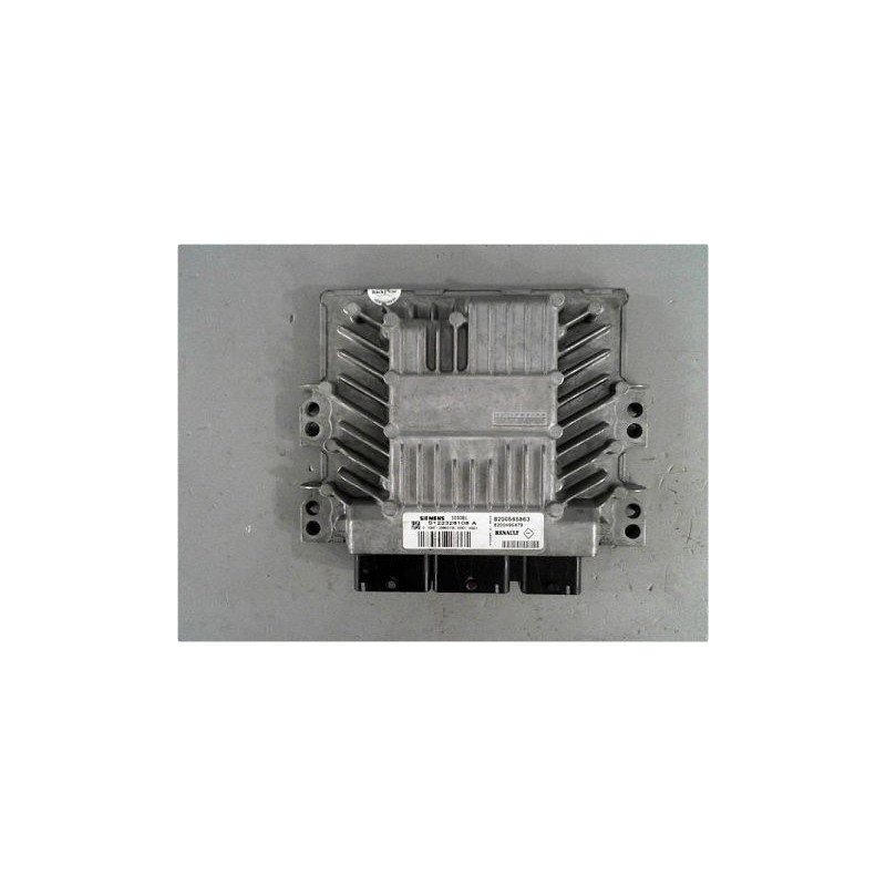 CALCULATEUR MOTEUR RENAULT MEGANE II PH1 ESTATE 03-05