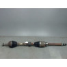 TRANSMISSION AVANT DROIT DACIA DUSTER 2010- 1.6 16V Hi-Flex