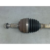 TRANSMISSION AVANT DROIT DACIA DUSTER 2010- 1.6 16V Hi-Flex