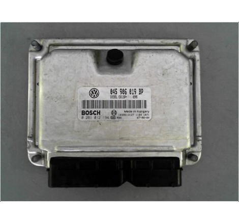 CALCULATEUR MOTEUR