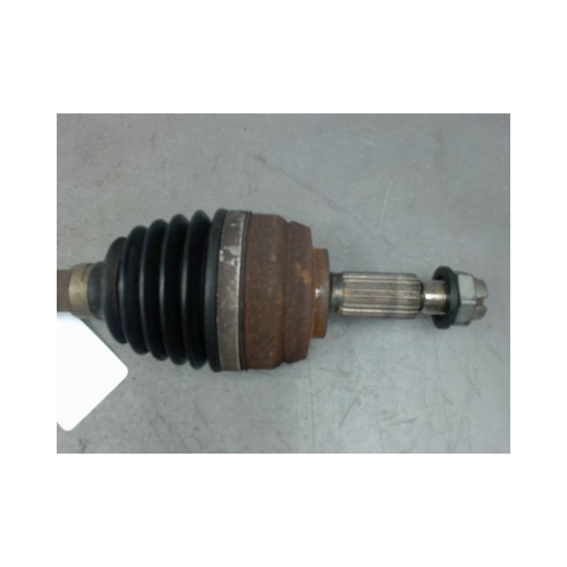 TRANSMISSION AVANT GAUCHE DACIA DUSTER 2010- 1.6 16V Hi-Flex