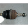 TRANSMISSION AVANT GAUCHE DACIA DUSTER 2010- 1.6 16V Hi-Flex