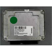 CALCULATEUR MOTEUR VOLKSWAGEN POLO IV PH2 05-09