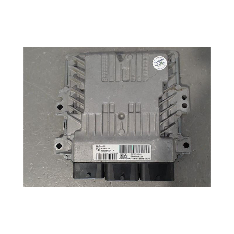 CALCULATEUR MOTEUR RENAULT CLIO I Phase 2 1994-1996