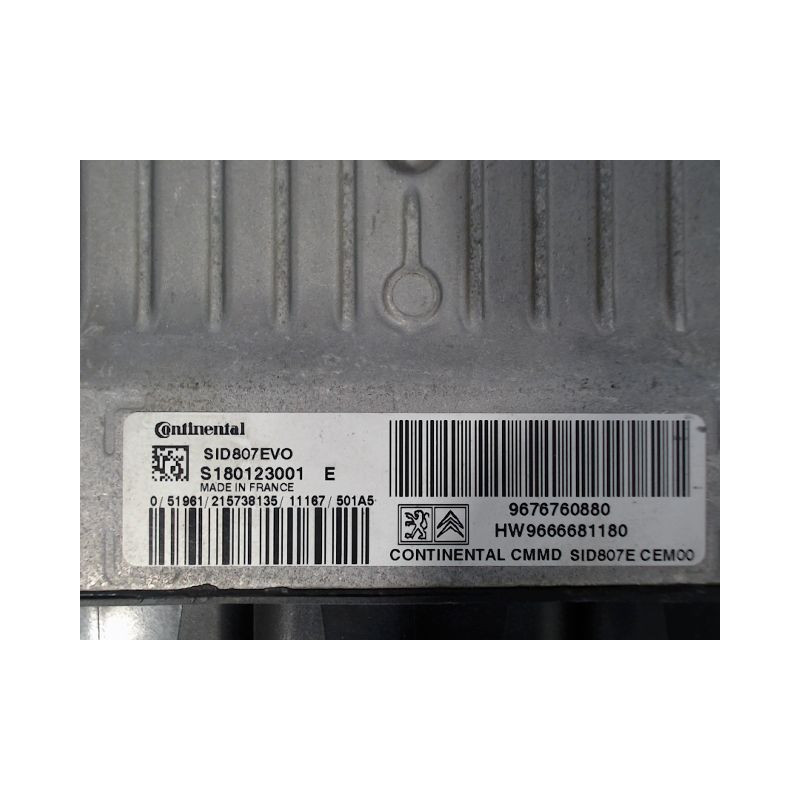 CALCULATEUR MOTEUR RENAULT CLIO I Phase 2 1994-1996
