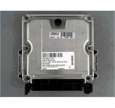 CALCULATEUR MOTEUR