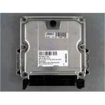 CALCULATEUR MOTEUR PEUGEOT 406 99-04