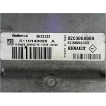 CALCULATEUR MOTEUR DACIA SANDERO 08-12