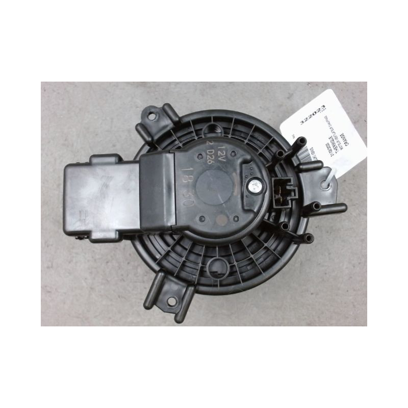 MOTEUR VENTILATEUR CHAUFFAGE SUZUKI IGNIS