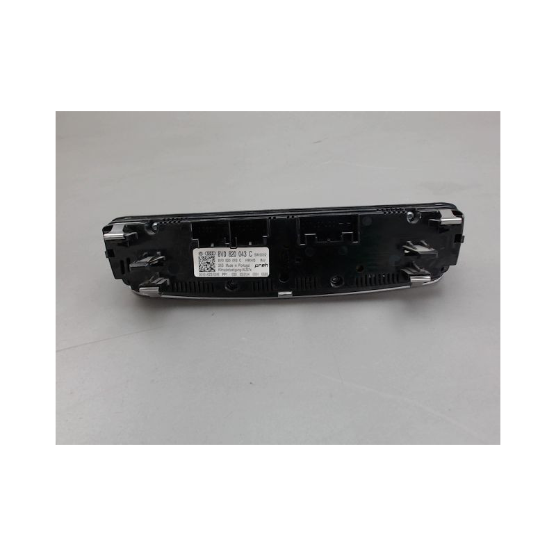COMMANDE DE CHAUFFAGE AUDI A3