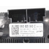 COMMANDE DE CHAUFFAGE AUDI A3