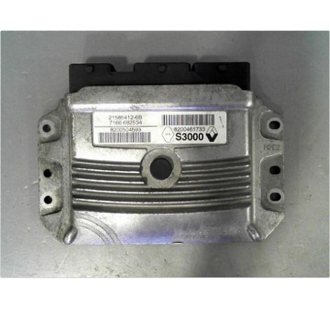 CALCULATEUR MOTEUR