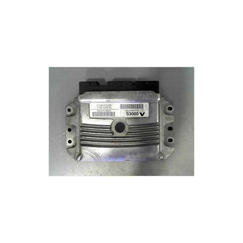 CALCULATEUR MOTEUR RENAULT CLIO III PH.1 05-09
