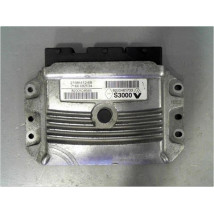 CALCULATEUR MOTEUR RENAULT CLIO III PH.1 05-09