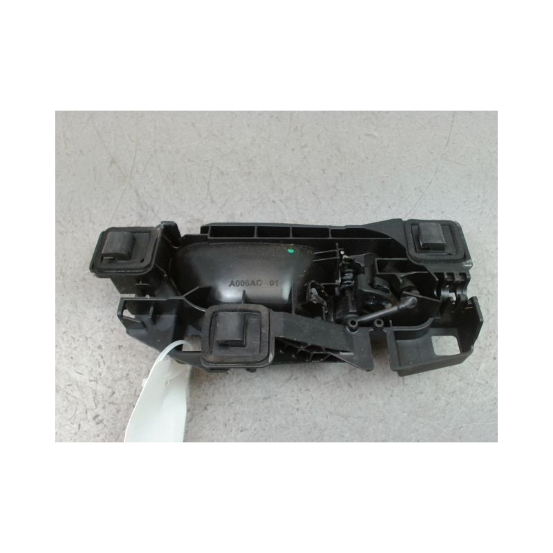 POIGNEE INTERIEURE PORTE AVANT GAUCHE CITROEN BERLINGO
