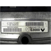 CALCULATEUR MOTEUR RENAULT CLIO III PH.1 05-09