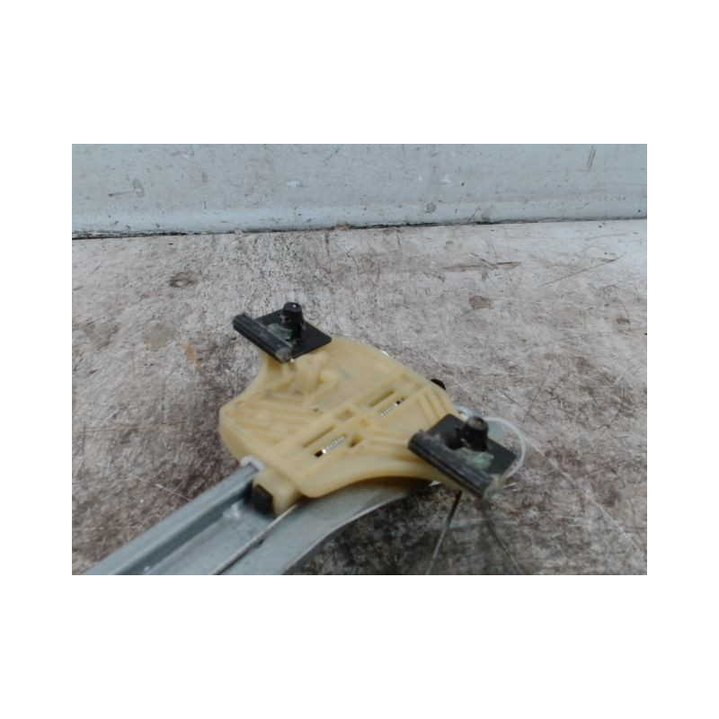 MECANISME+MOTEUR LEVE-GLACE AVANT DROIT RENAULT CLIO
