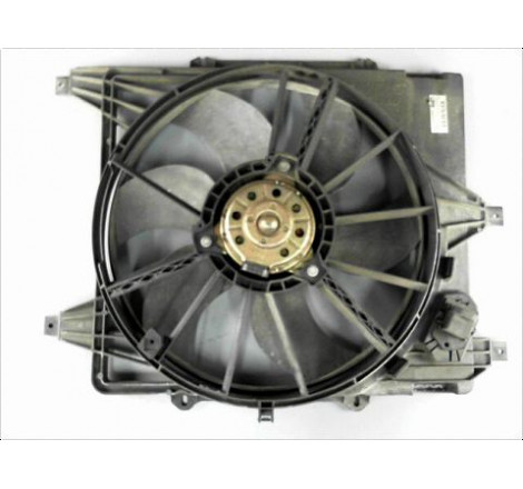 MOTEUR VENTILATEUR RADIATEUR