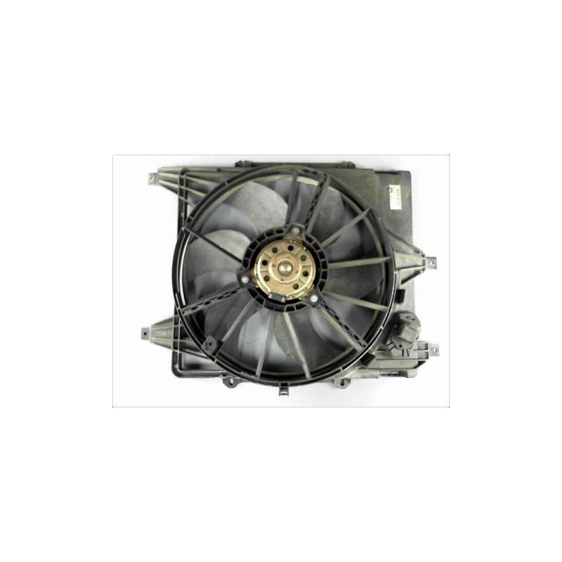 MOTEUR VENTILATEUR RADIATEUR RENAULT CLIO II PH.2 01-06