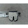 SERRURE HAYON  OPEL CORSA