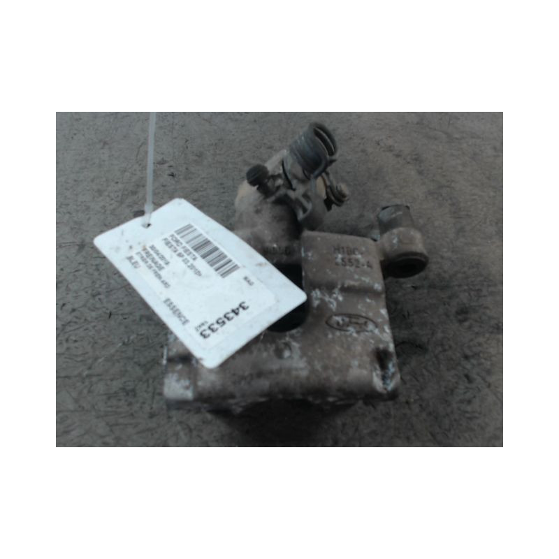 ETRIER DE FREIN ARRIERE DROIT FORD FIESTA 2010-