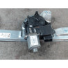 MECANISME+MOTEUR LEVE-GLACE AVANT GAUCHE PEUGEOT 208