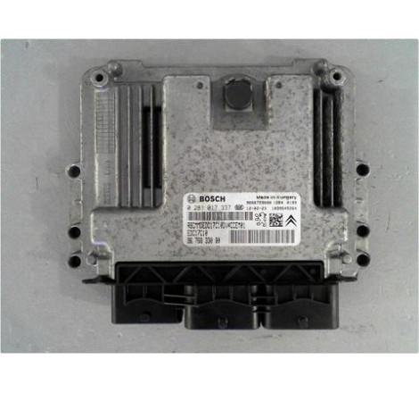 CALCULATEUR MOTEUR
