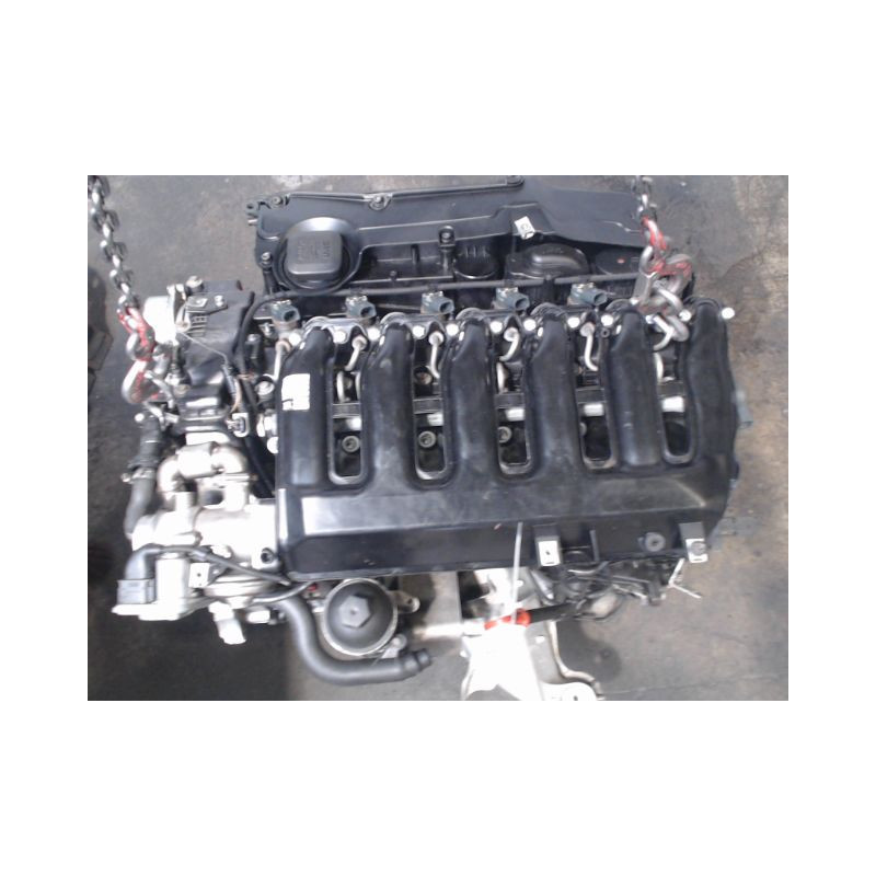 MOTEUR DIESEL B.M.W. X5 3.0 d