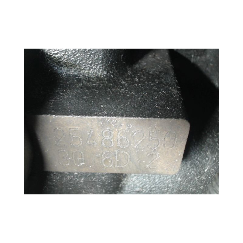 MOTEUR DIESEL B.M.W. X5 3.0 d