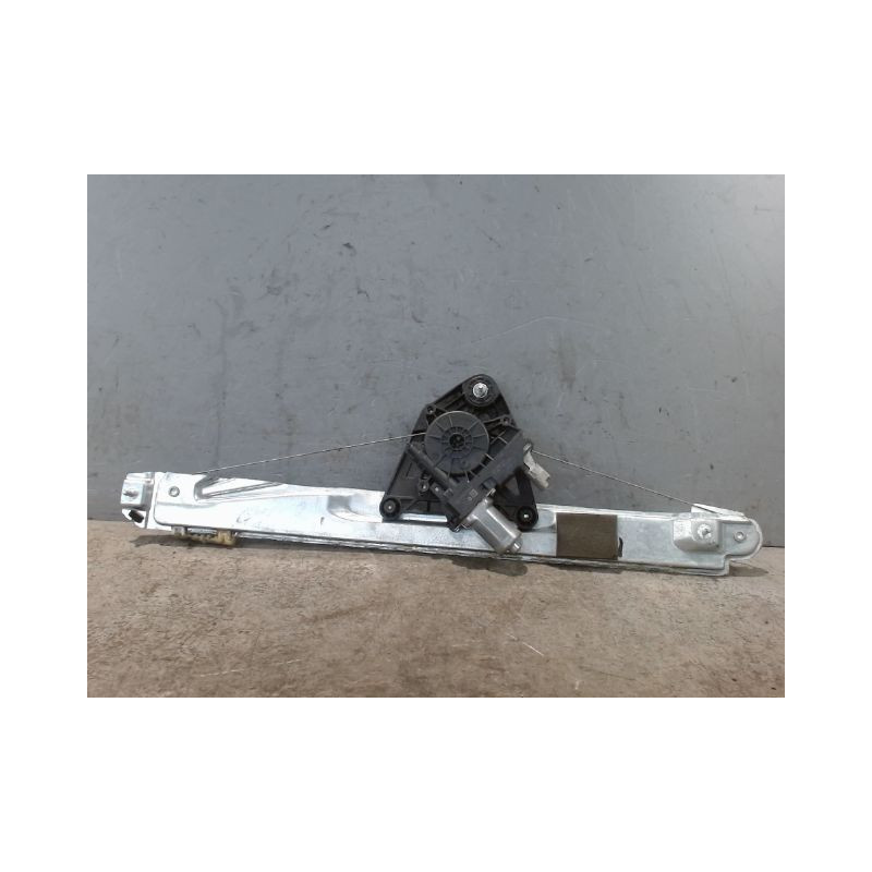 MECANISME+MOTEUR LEVE-GLACE AVANT GAUCHE RENAULT KANGOO