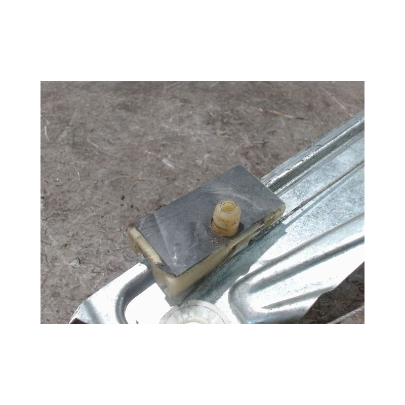 MECANISME+MOTEUR LEVE-GLACE AVANT GAUCHE RENAULT KANGOO