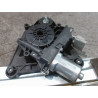 MECANISME+MOTEUR LEVE-GLACE AVANT GAUCHE RENAULT KANGOO