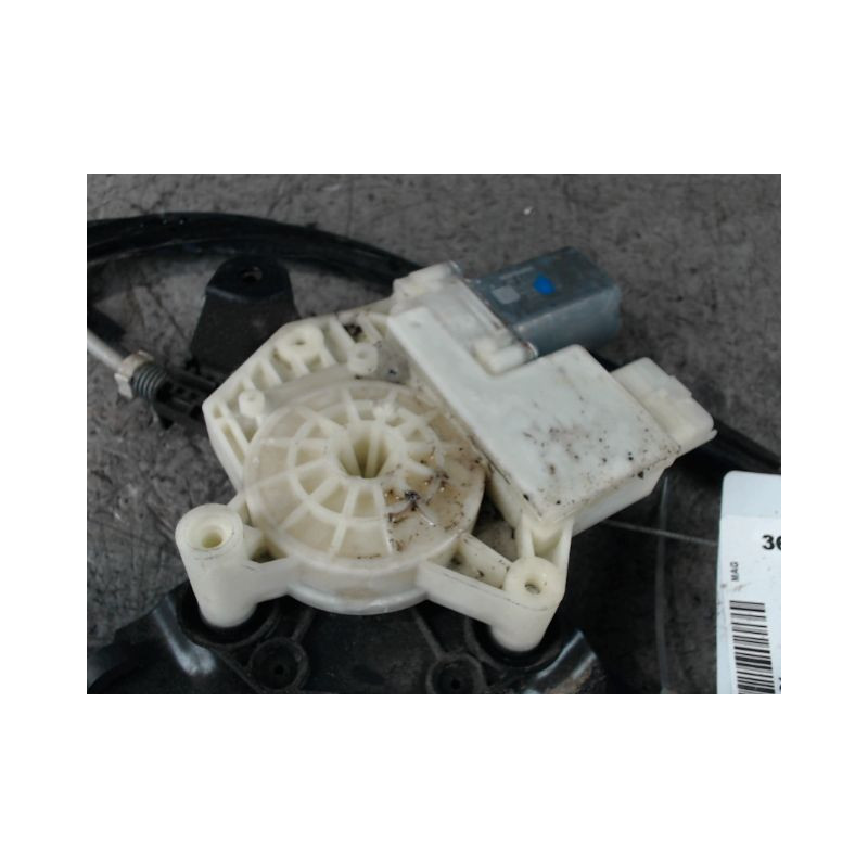 MECANISME+MOTEUR LEVE-GLACE AVANT DROIT CITROEN C4 PICASSO 007-