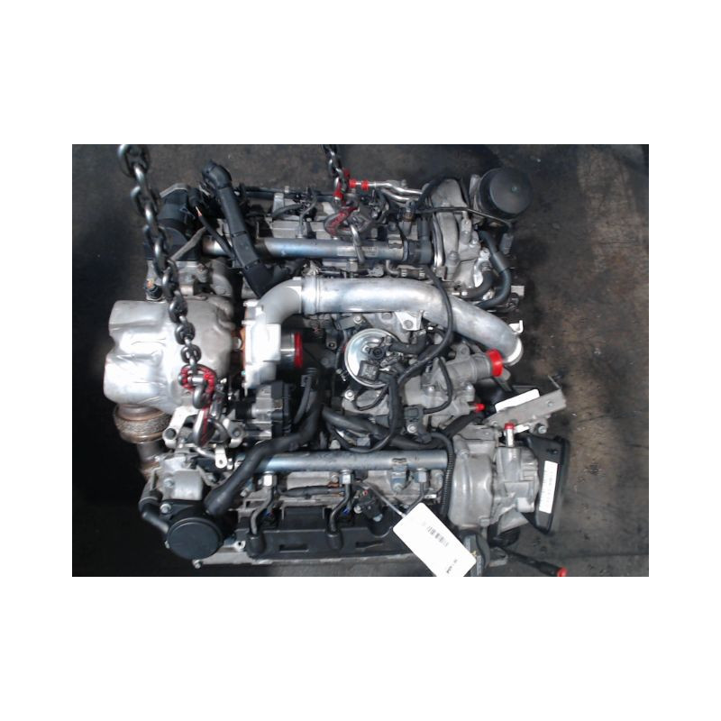 MOTEUR DIESEL JEEP G.CHEROKE 3.0 CRD 4x4