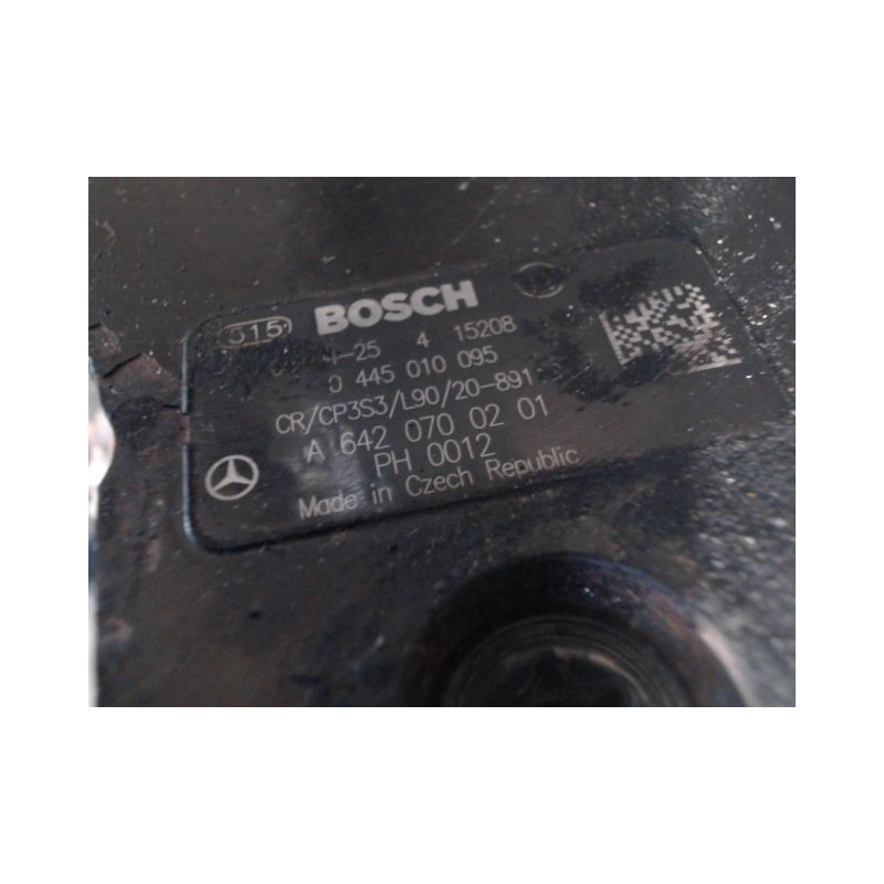 MOTEUR DIESEL JEEP G.CHEROKE 3.0 CRD 4x4