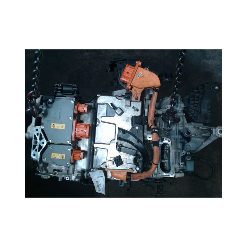 MOTEUR ELECTRIQUE  SMART FORTWO COUPE 2007- electric drive 