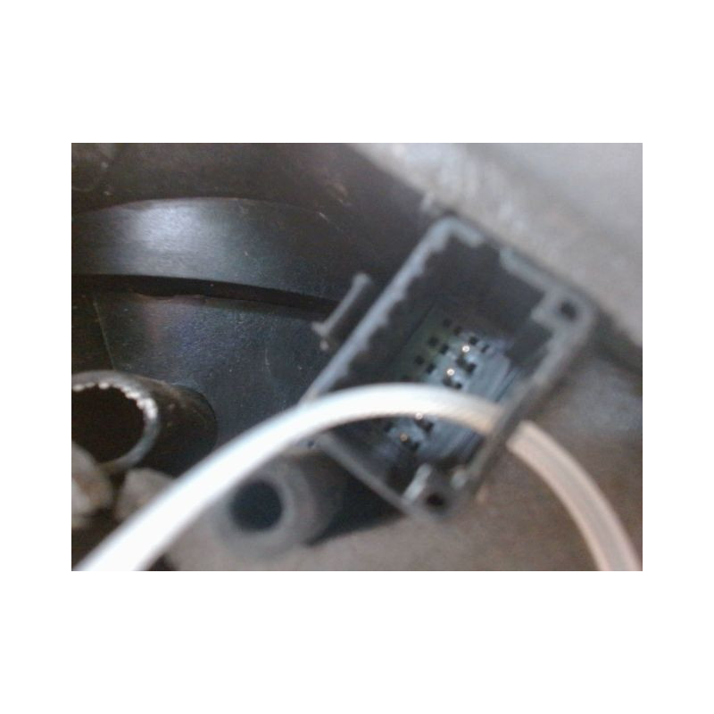 RETROVISEUR EXTERIEUR ELECTRIQUE GAUCHE RENAULT CLIO III 2005-